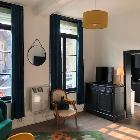 La Clef Sithieu Apartman Saint-Omer  Kültér fotó